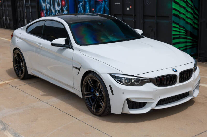 2020 BMW M4