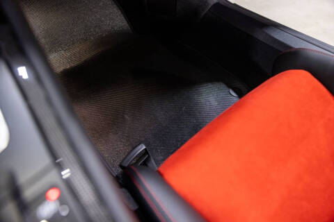 2018 Porsche 911 GT2 RS