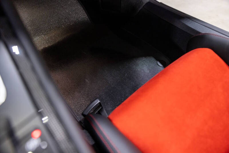 2018 Porsche 911 GT2 RS