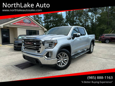 2019 GMC Sierra 1500 for sale at Auto Group South - North Lake Auto in Covington LA