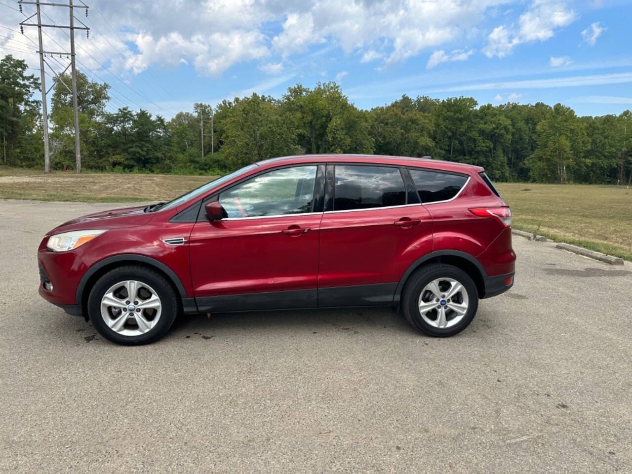 2013 Ford Escape for sale at MJ AUTO SALES LLC in Newark, OH