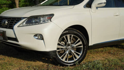 2013 Lexus RX 450h