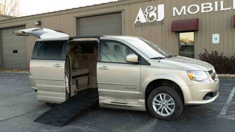 2015 Dodge Grand Caravan SXT