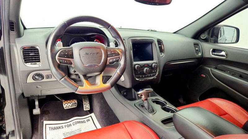 2018 Dodge Durango SRT