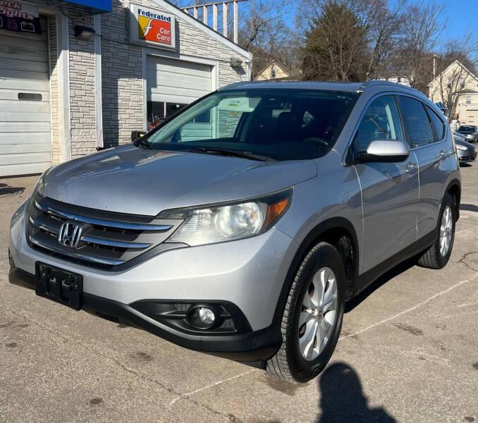 2013 Honda CR-V for sale at Caravan Auto in Cranston RI