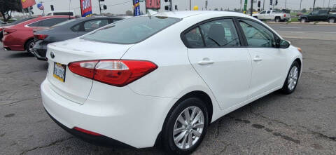2014 Kia Forte LX