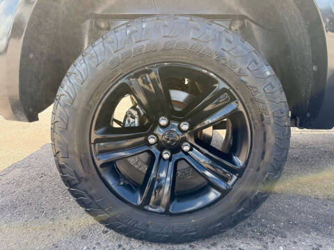 2021 RAM 1500 Classic