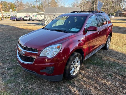 2015 Chevrolet Equinox LT