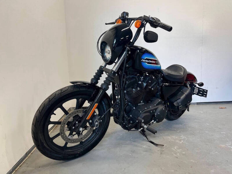 2018 Harley-Davidson Iron 1200