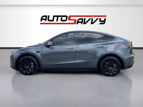 2023 Tesla Model Y Long Range