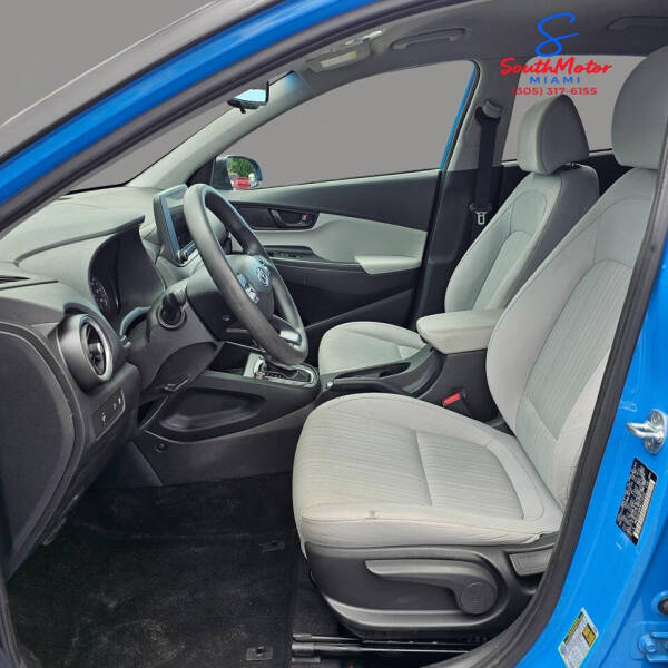 2022 Hyundai Kona SEL