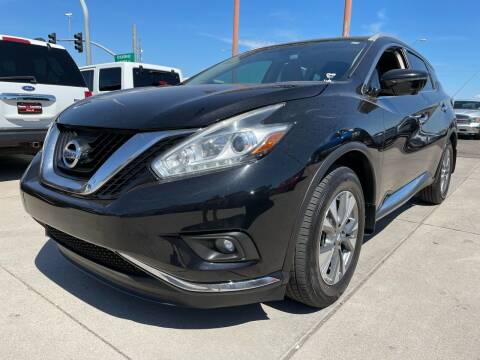2015 Nissan Murano for sale at Town and Country Motors in Mesa AZ
