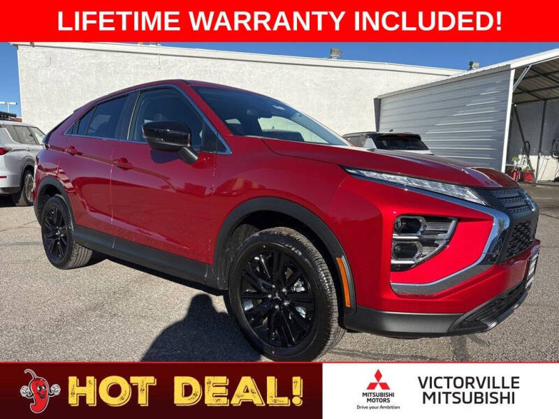 2026 Mitsubishi Eclipse Cross LE