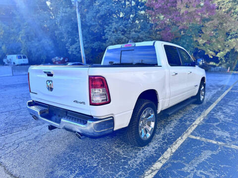 2020 RAM 1500 Big Horn