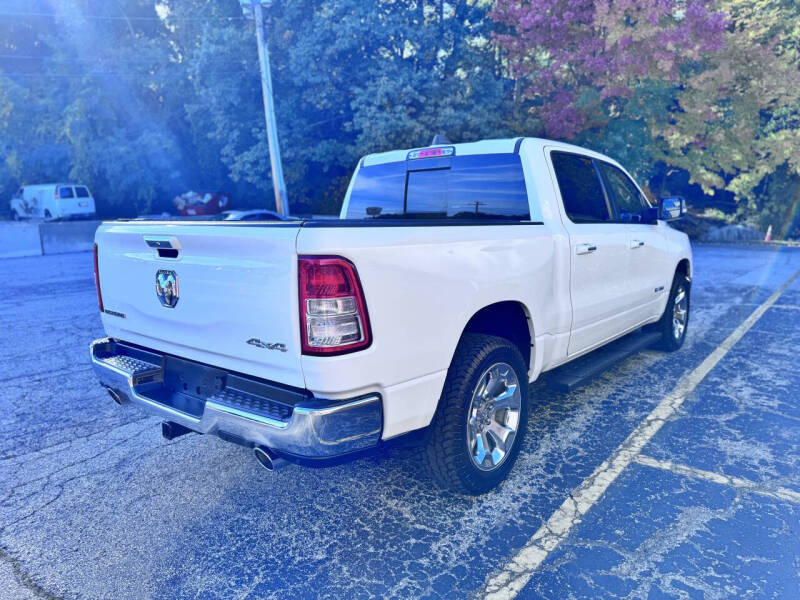 2020 RAM 1500 Big Horn