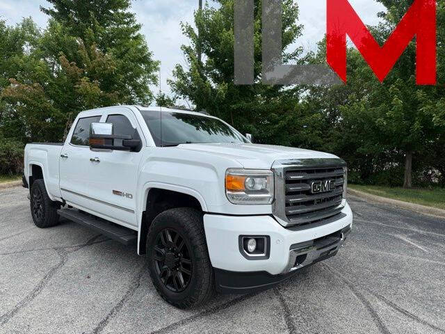 2016 GMC Sierra 2500HD