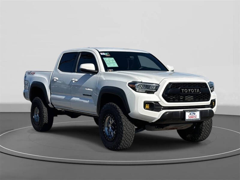 2023 Toyota Tacoma