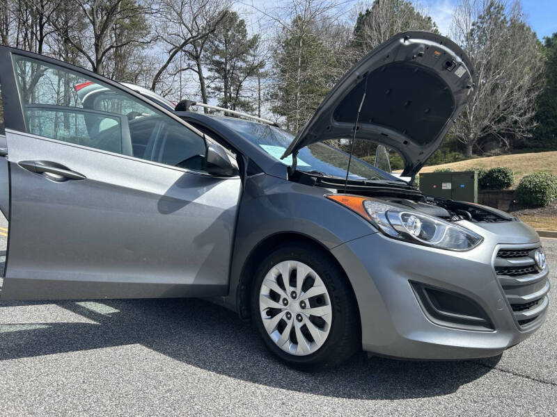 2016 Hyundai Elantra GT