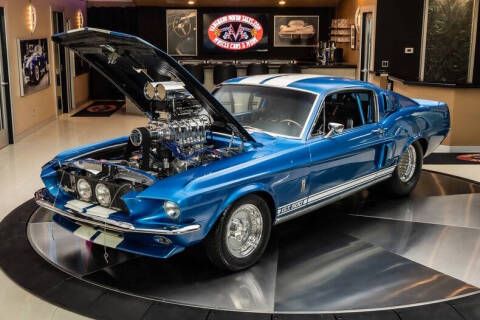 1967 Ford Mustang