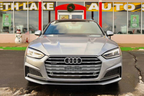 2018 Audi A5 2.0T quattro Premium Plus