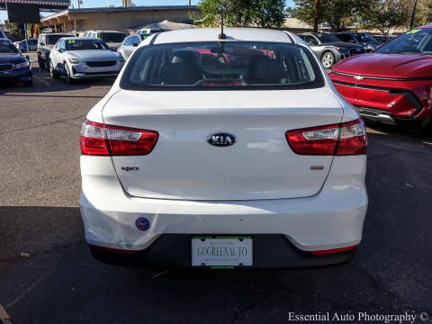 2017 Kia Rio LX