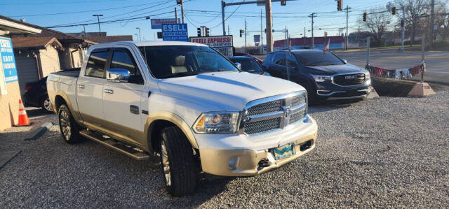 2016 Ram 1500 for sale at ESELL AUTO SALES in Cahokia, IL