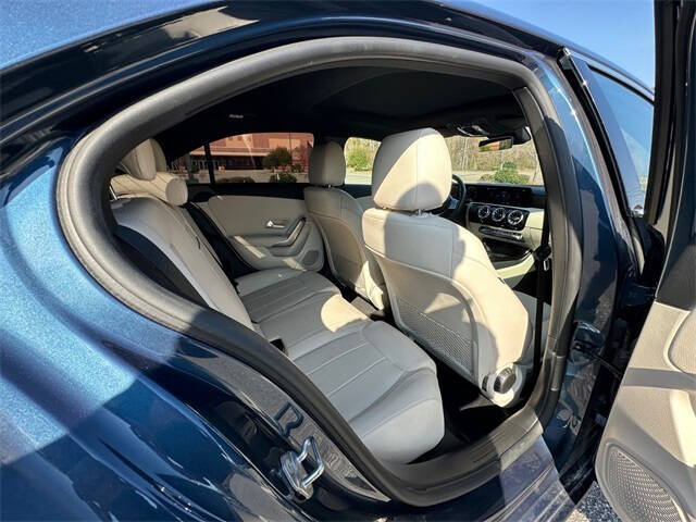 2022 Mercedes-Benz A-Class A 220 4MATIC