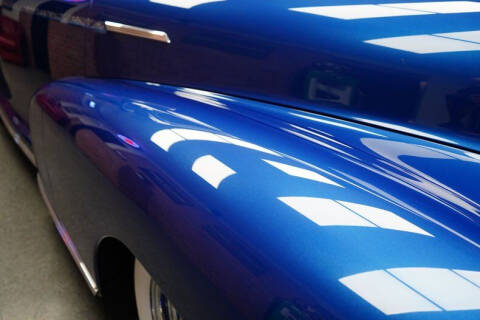 1948 Chevrolet Fleetline