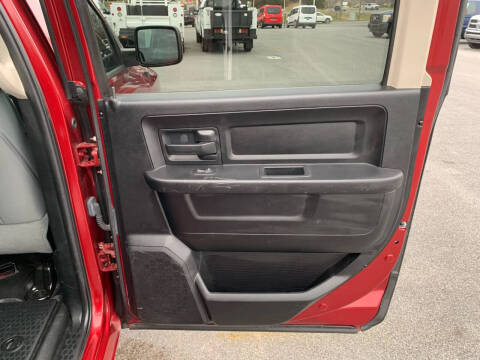 2014 RAM 1500 Tradesman