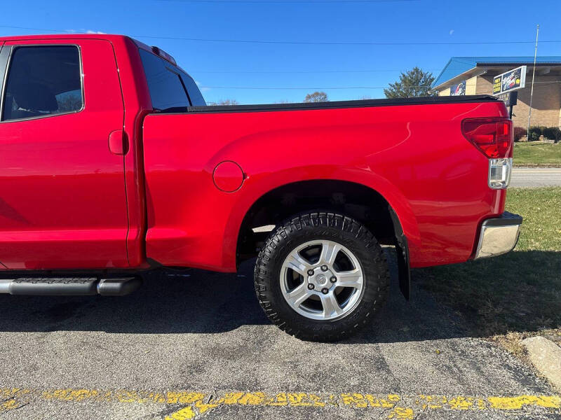 2012 Toyota Tundra Grade
