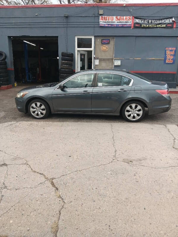 2010 Honda Accord EX-L