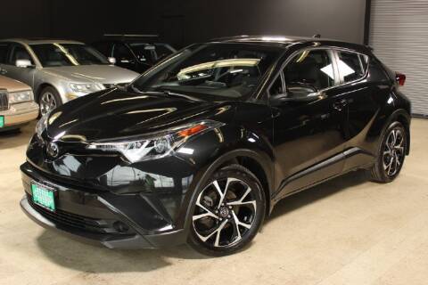 2018 Toyota C-HR for sale at AUTOLEGENDS in Stow OH
