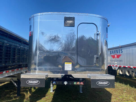 2025 Hahnz Frameless Dump