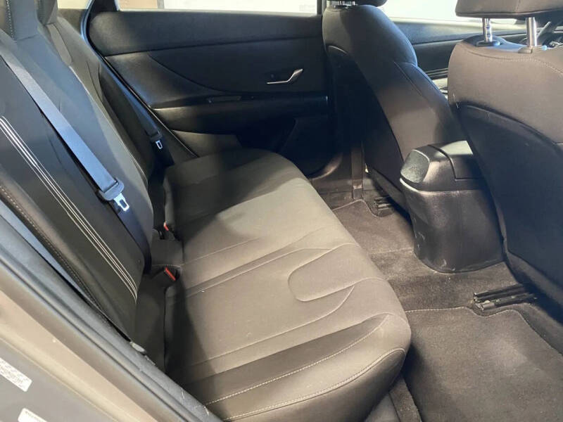 2022 Hyundai Elantra