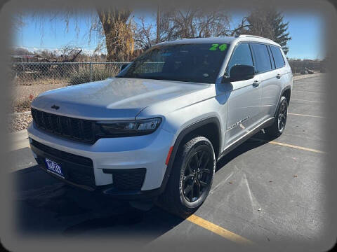 2024 Jeep Grand Cherokee L