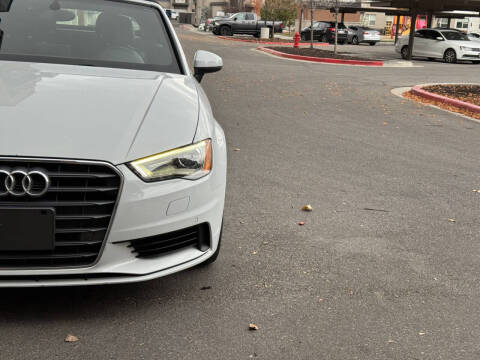 2015 Audi A3 2.0T quattro Premium
