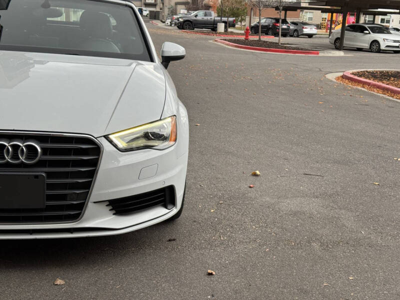 2015 Audi A3 2.0T quattro Premium