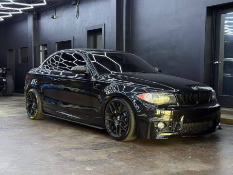 2009 BMW 1 Series 135i
