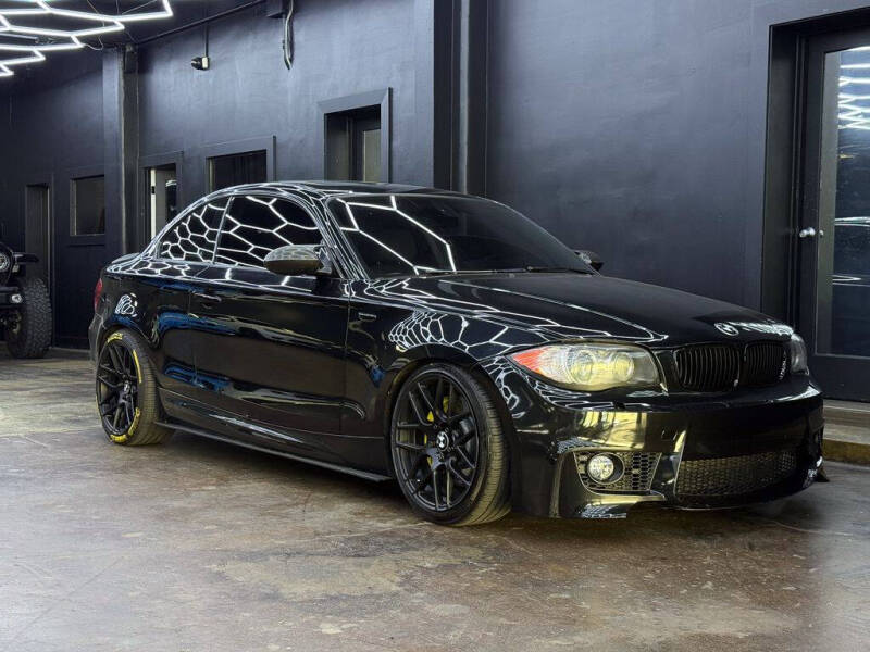 2009 BMW 1 Series 135i