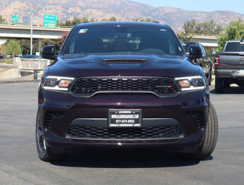 2025 Dodge Durango R/T