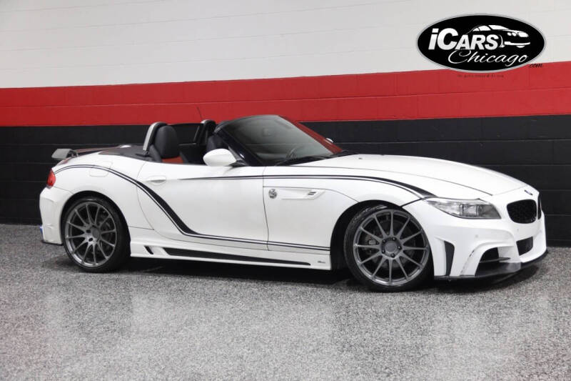 2015 BMW Z4 sDrive35i