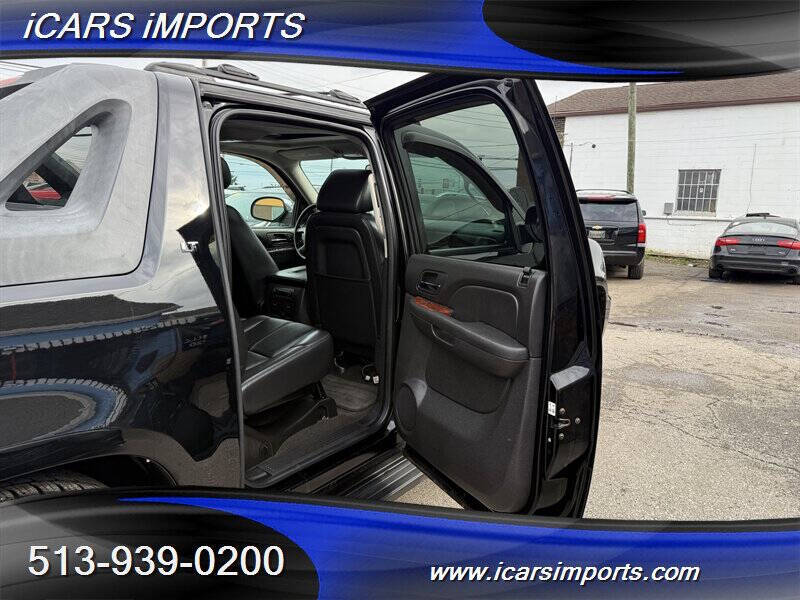 2012 Chevrolet Avalanche LT