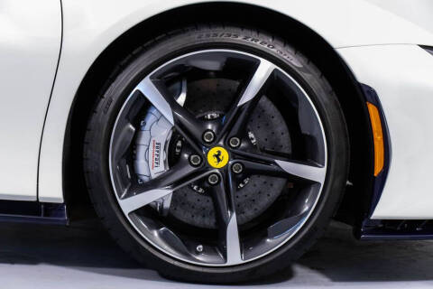 2022 Ferrari SF90 Spider