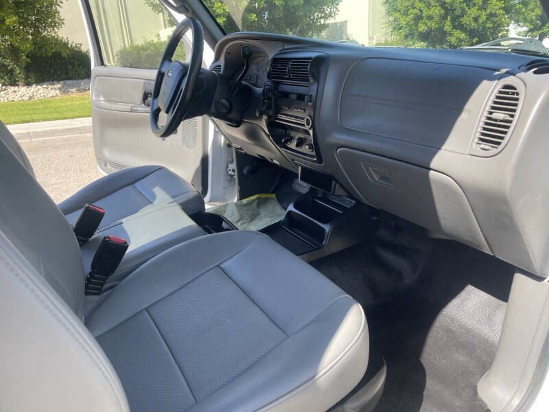 2007 Ford Ranger XL
