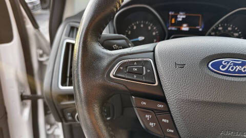 2015 Ford Focus Titanium