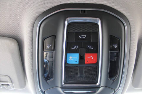 2021 Jeep Grand Cherokee L Laredo