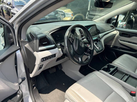 2019 Honda Odyssey EX-L