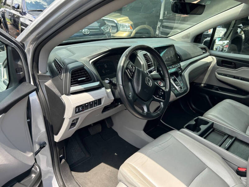 2019 Honda Odyssey EX-L