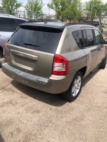 2007 Jeep Compass Sport