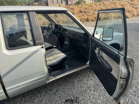 1981 Datsun 720